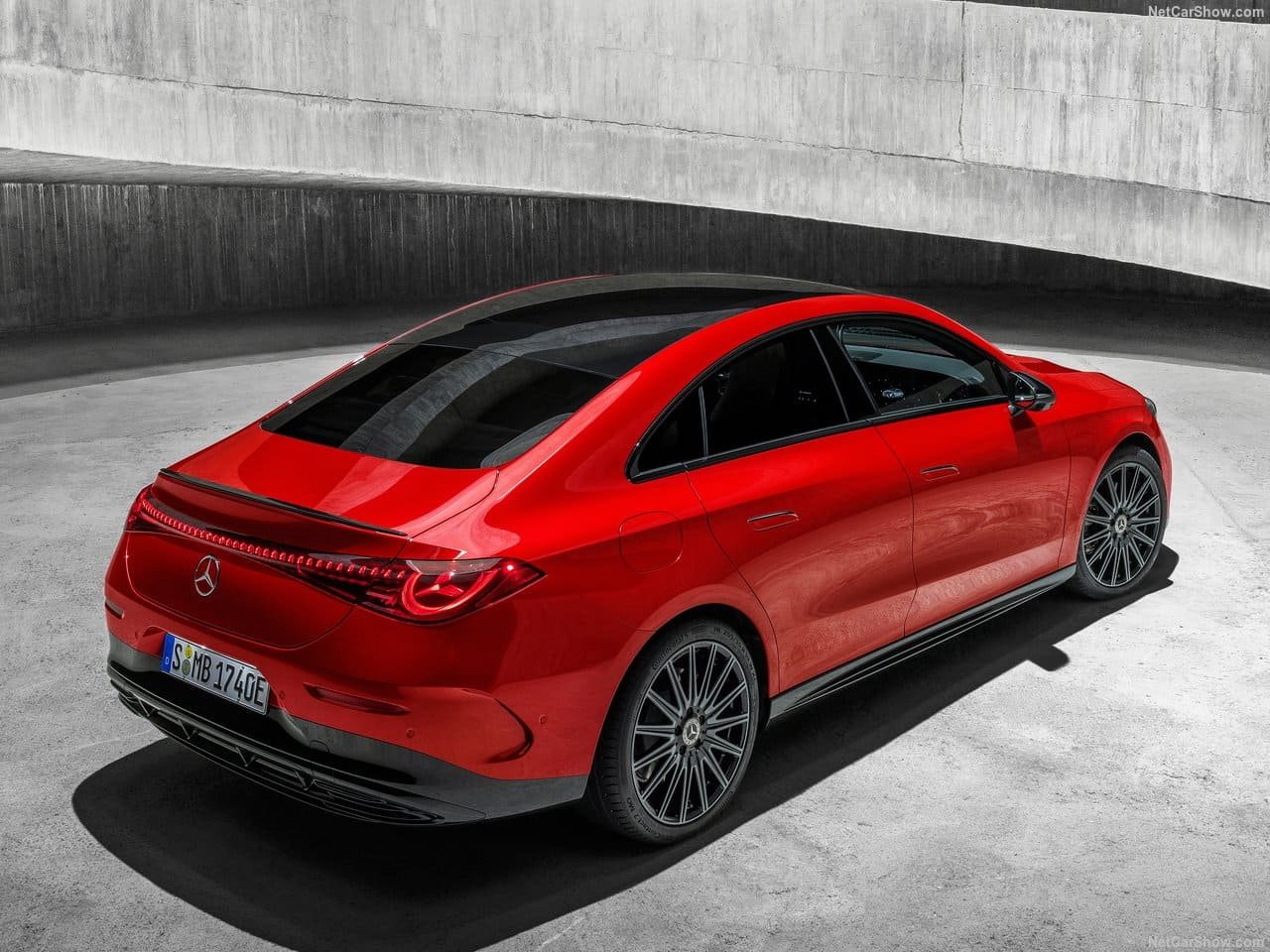 MERCEDES-BENZ CLA, foto 61