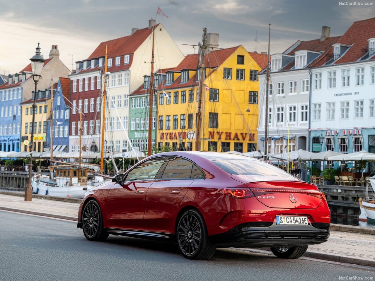 MERCEDES-BENZ CLA, foto 62