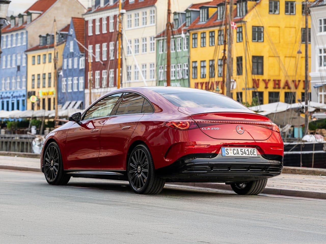 MERCEDES-BENZ CLA, foto 63