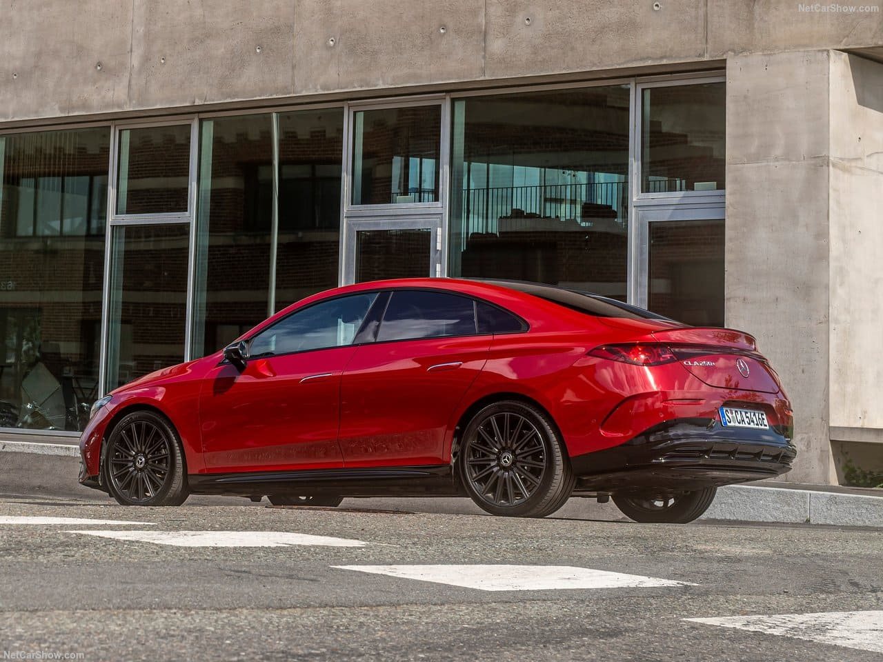 MERCEDES-BENZ CLA, foto 64