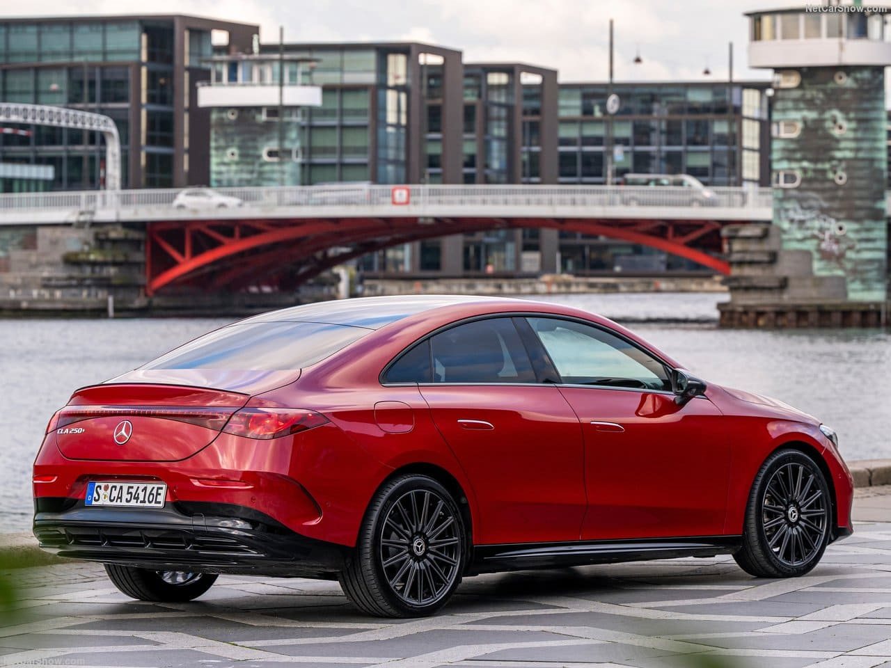 MERCEDES-BENZ CLA, foto 65