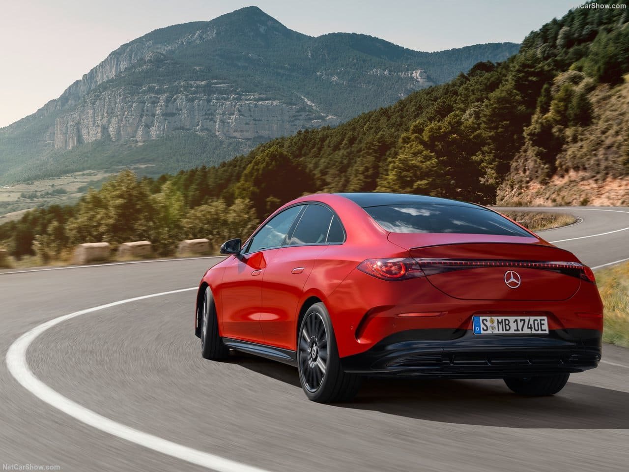 MERCEDES-BENZ CLA, foto 67