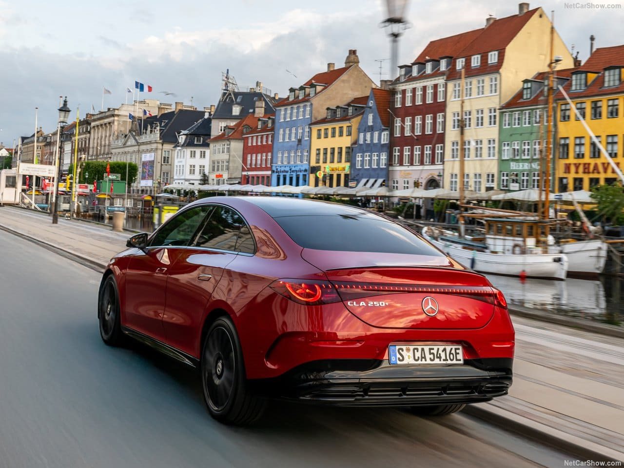 MERCEDES-BENZ CLA, foto 69