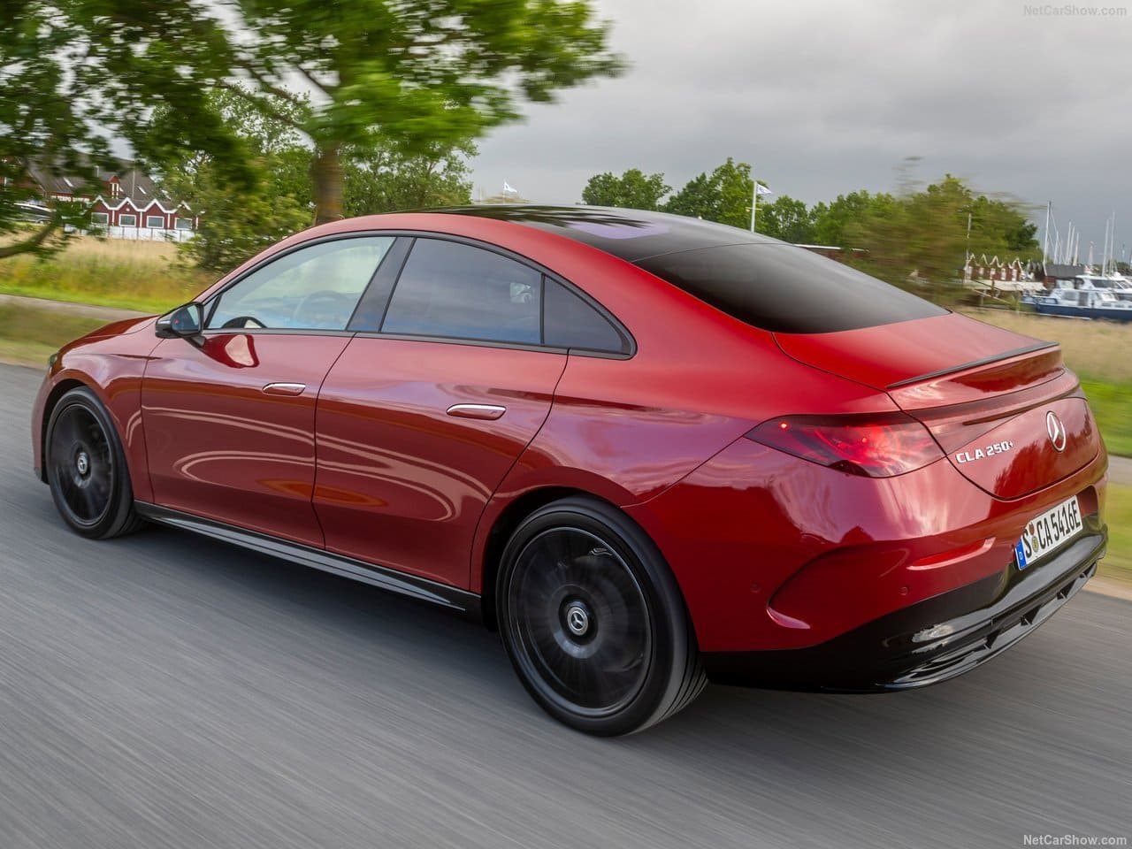 MERCEDES-BENZ CLA, foto 70