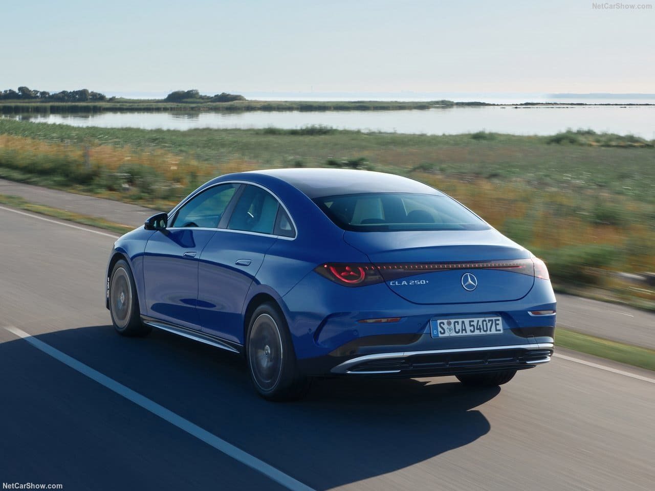 MERCEDES-BENZ CLA, foto 73