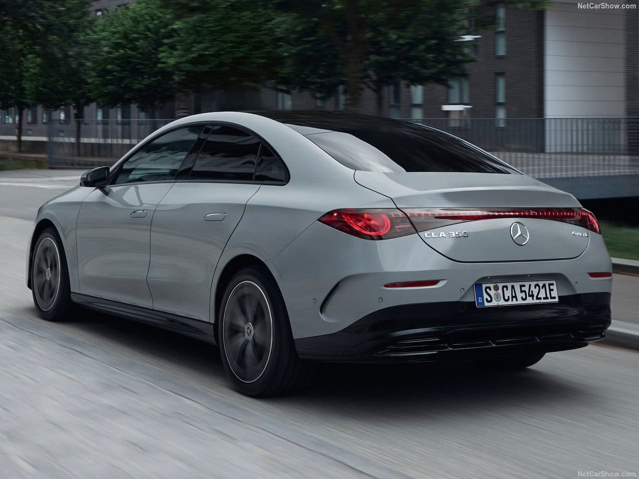 MERCEDES-BENZ CLA, foto 76