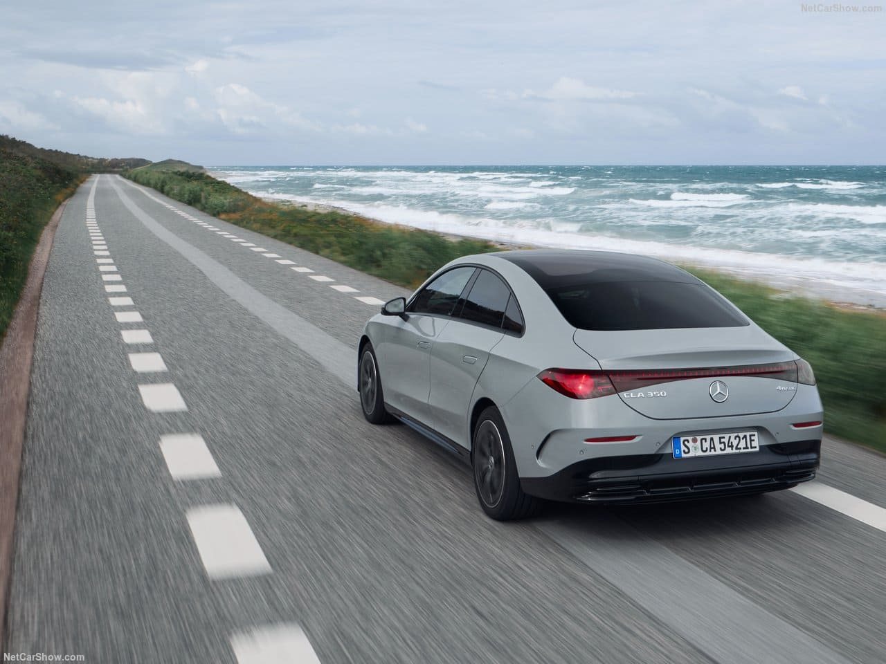 MERCEDES-BENZ CLA, foto 77