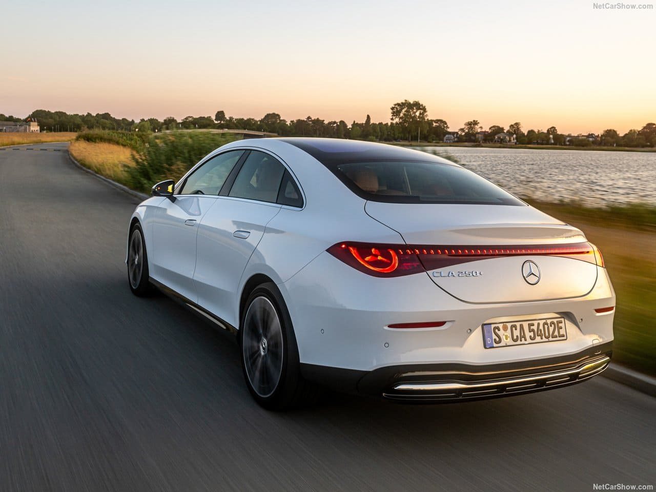 MERCEDES-BENZ CLA, foto 79