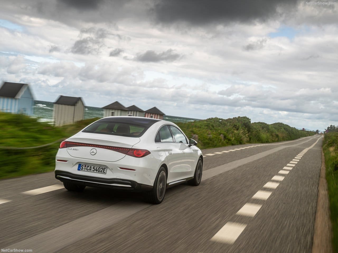 MERCEDES-BENZ CLA, foto 80