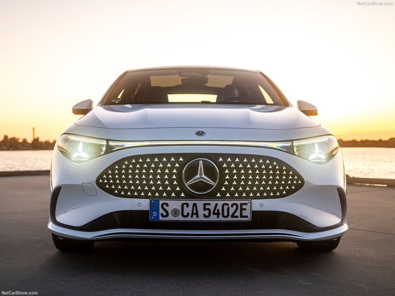 MERCEDES-BENZ CLA, foto 81