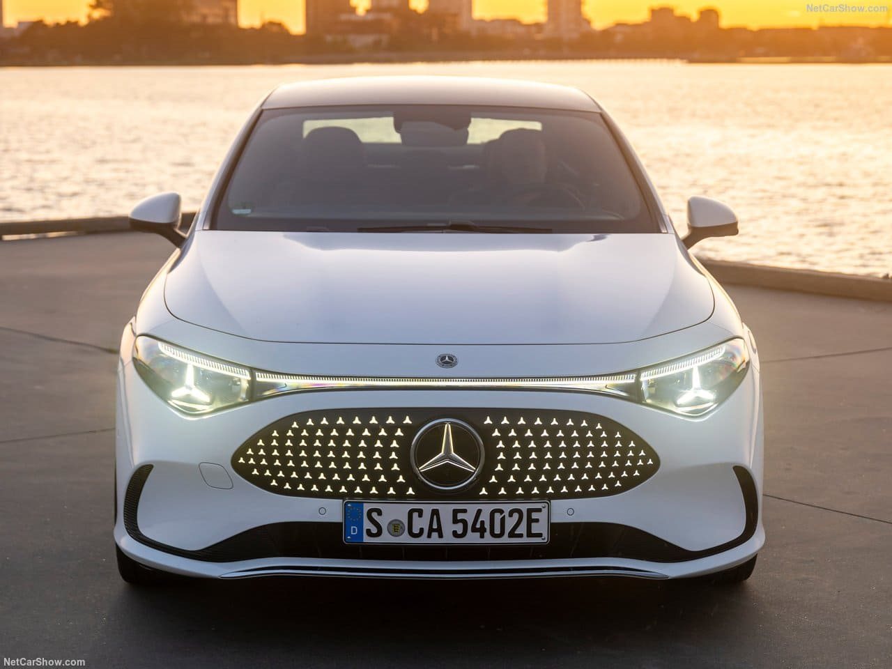 MERCEDES-BENZ CLA, foto 82