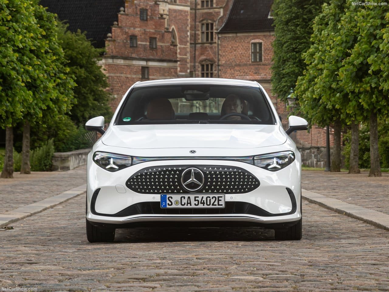 MERCEDES-BENZ CLA, foto 83