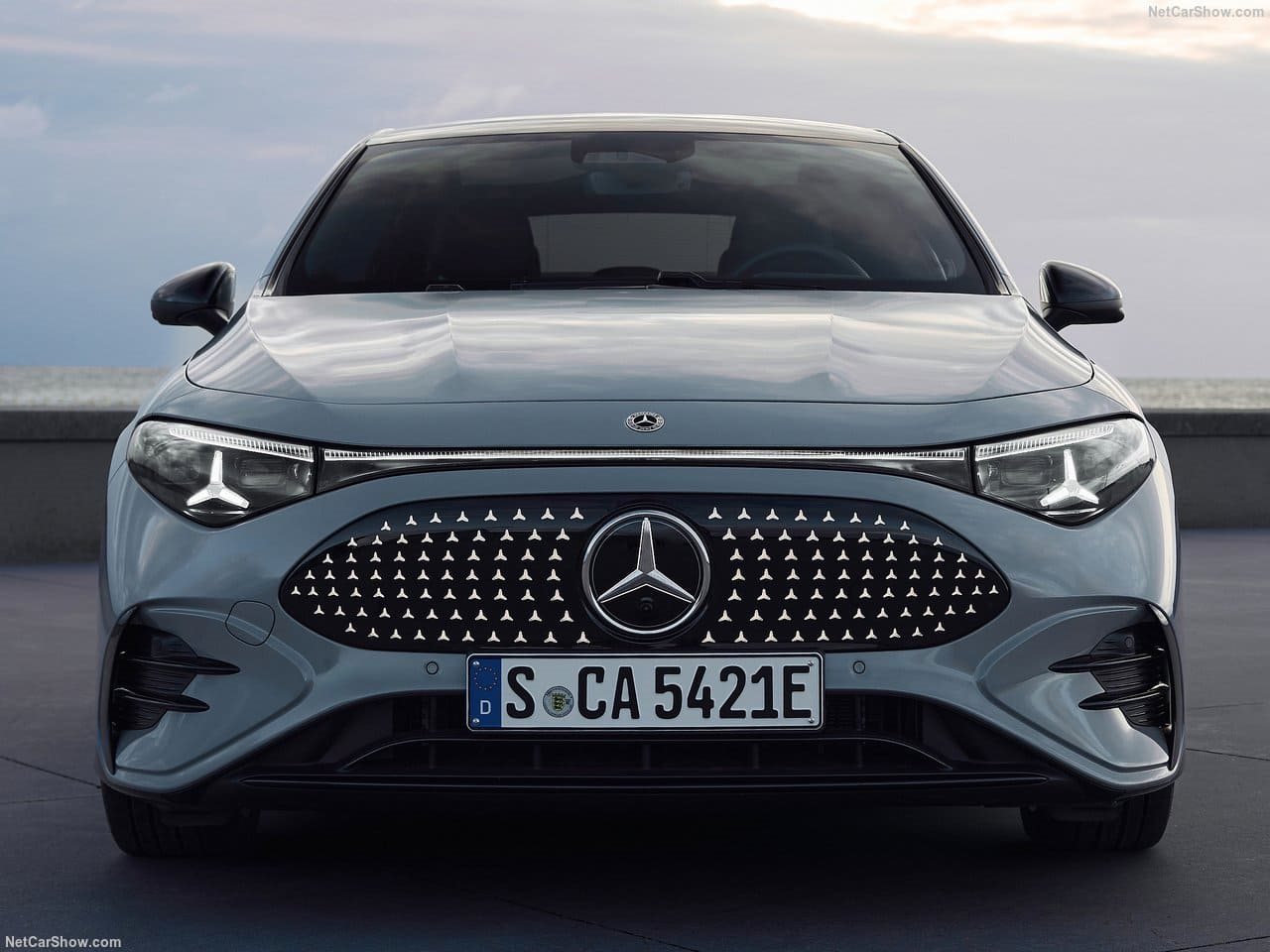 MERCEDES-BENZ CLA, foto 85