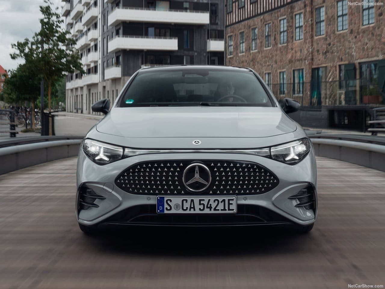 MERCEDES-BENZ CLA, foto 86