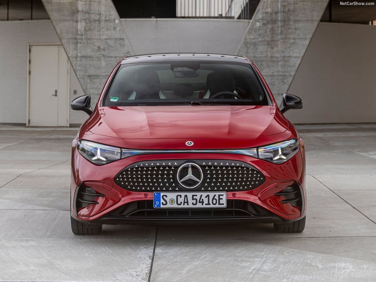 MERCEDES-BENZ CLA, foto 87