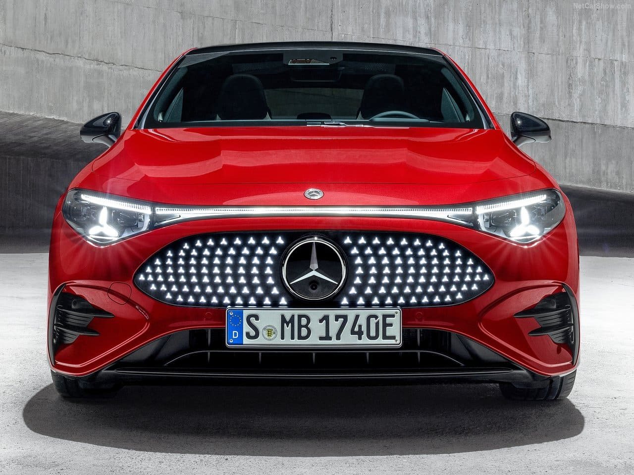 MERCEDES-BENZ CLA, foto 88