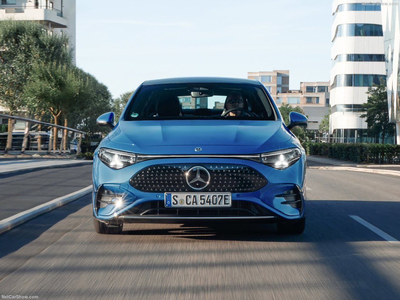 MERCEDES-BENZ CLA, foto 90