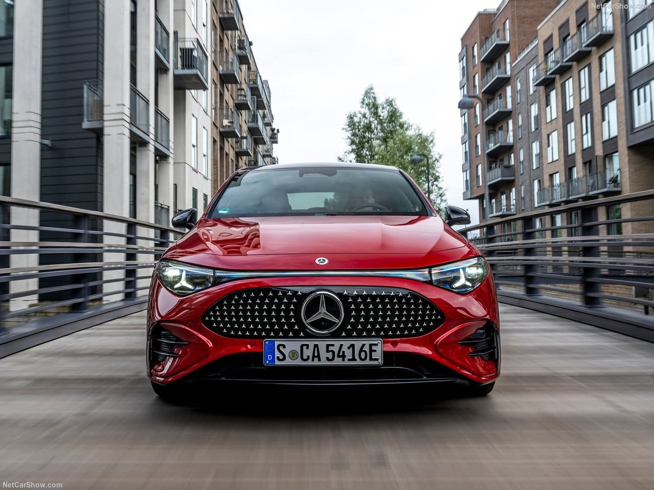 MERCEDES-BENZ CLA, foto 92