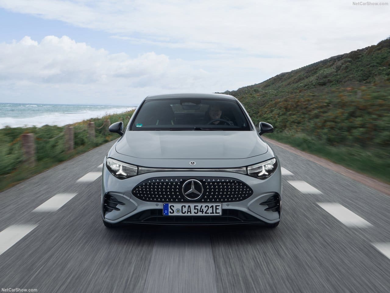 MERCEDES-BENZ CLA, foto 93