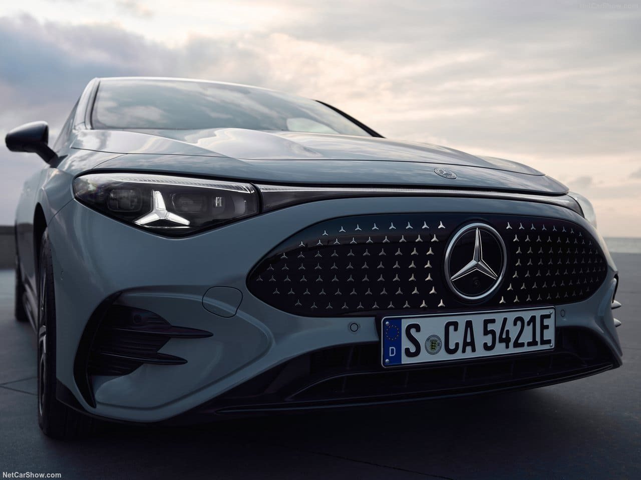 MERCEDES-BENZ CLA, foto 96