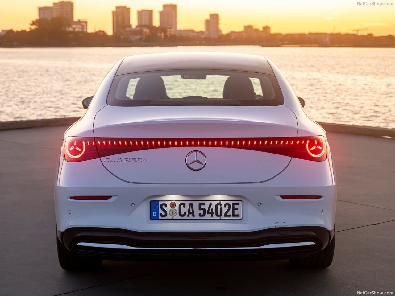 MERCEDES-BENZ CLA, foto 97