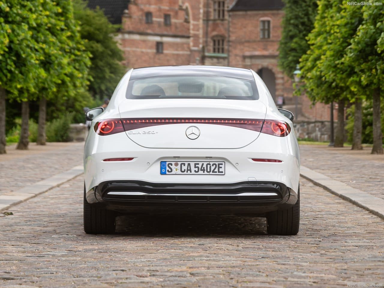 MERCEDES-BENZ CLA, foto 98