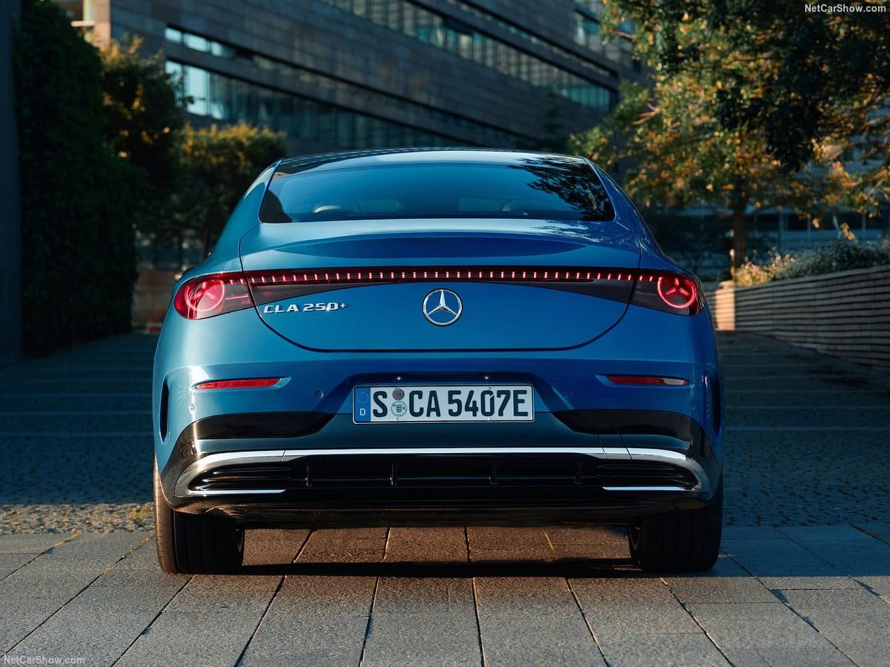 MERCEDES-BENZ CLA, foto 101