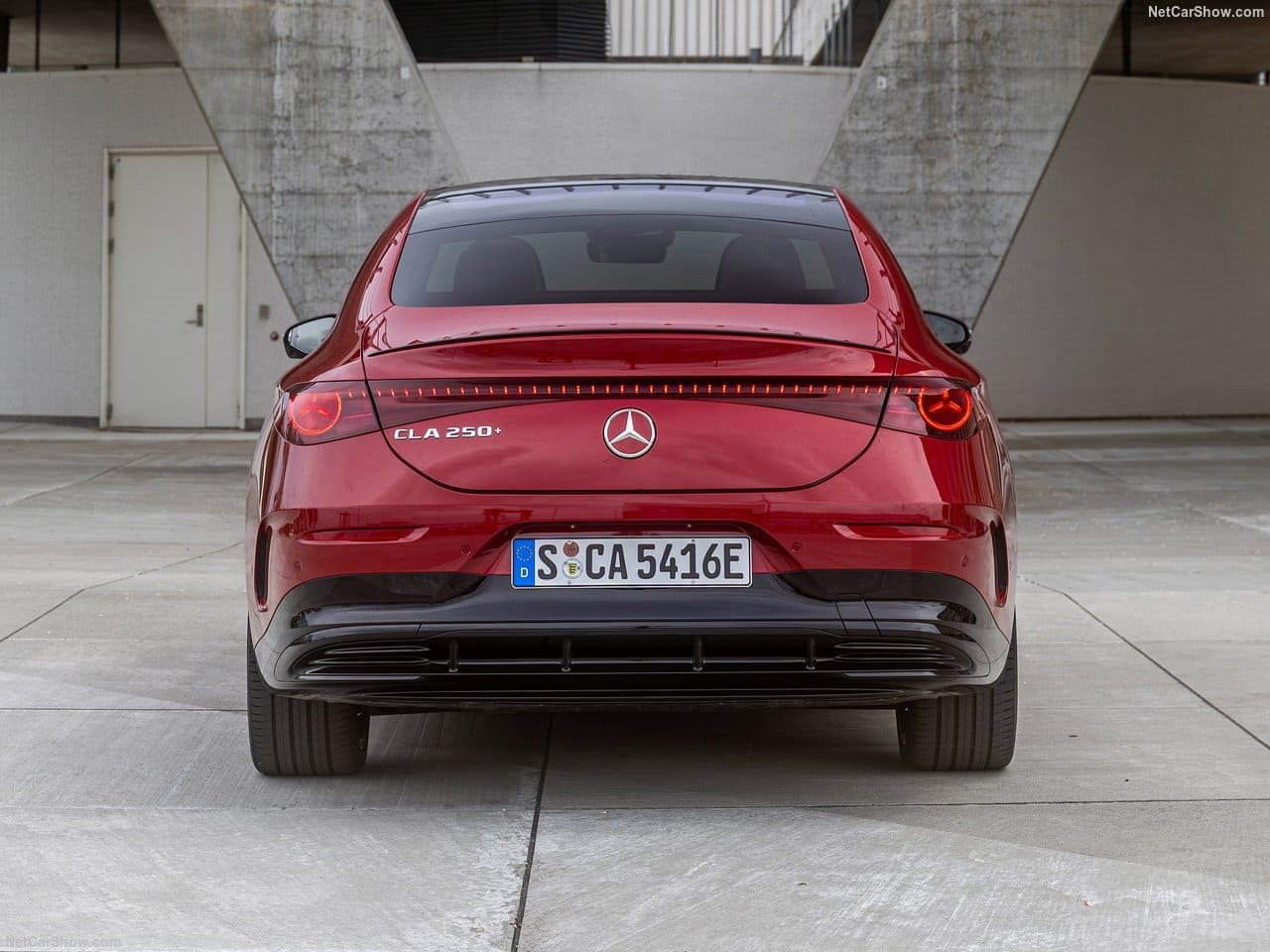 MERCEDES-BENZ CLA, foto 102