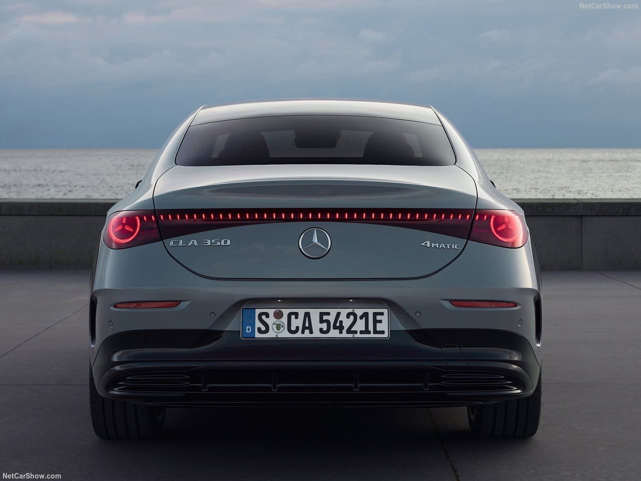 MERCEDES-BENZ CLA, foto 103