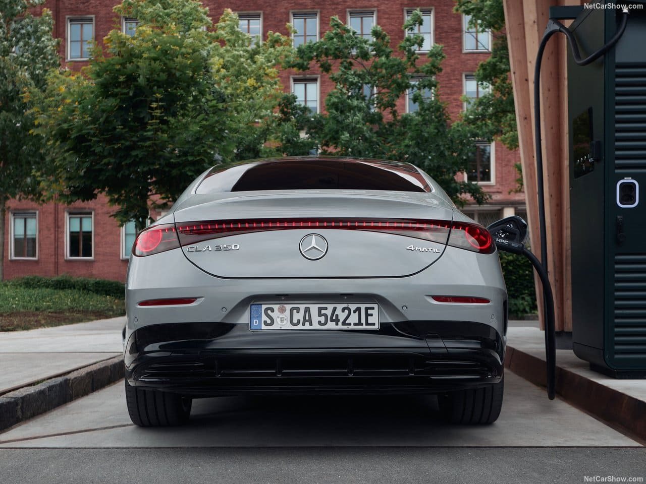 MERCEDES-BENZ CLA, foto 104