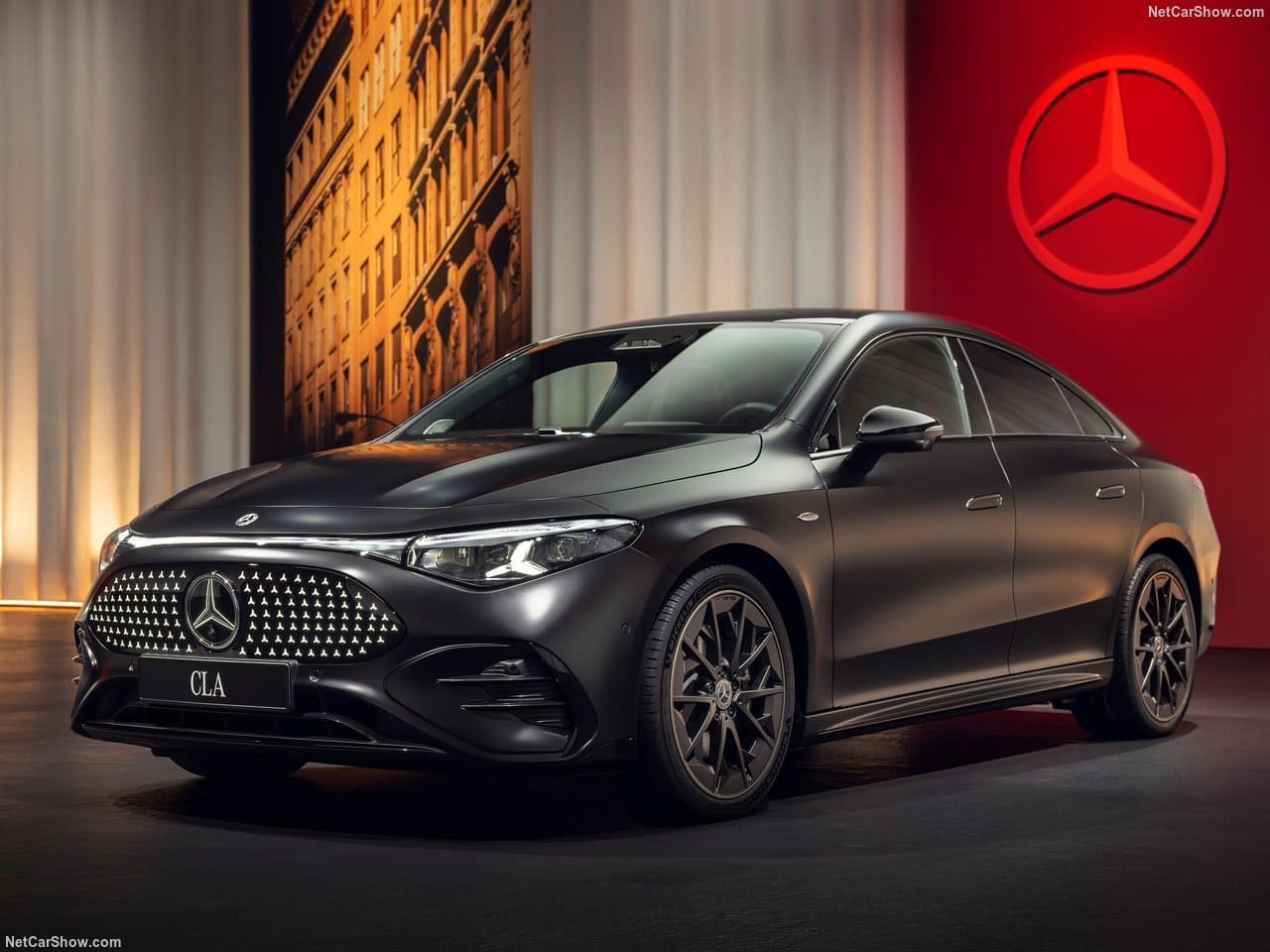 MERCEDES-BENZ CLA, foto 106
