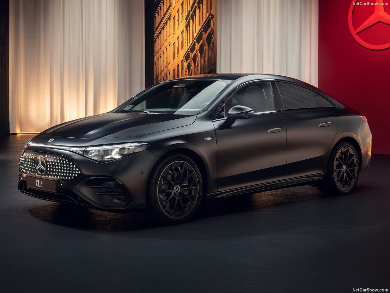 MERCEDES-BENZ CLA, foto 107