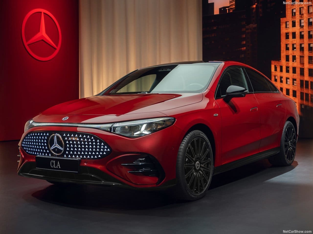 MERCEDES-BENZ CLA, foto 108