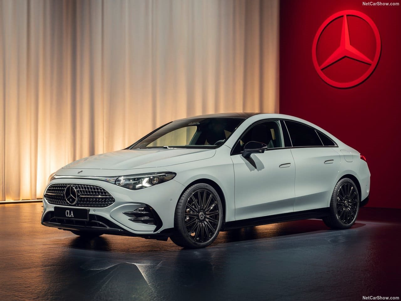 MERCEDES-BENZ CLA, foto 109