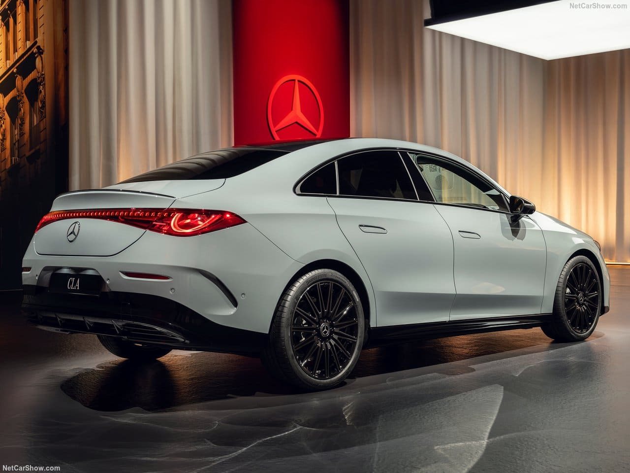 MERCEDES-BENZ CLA, foto 110