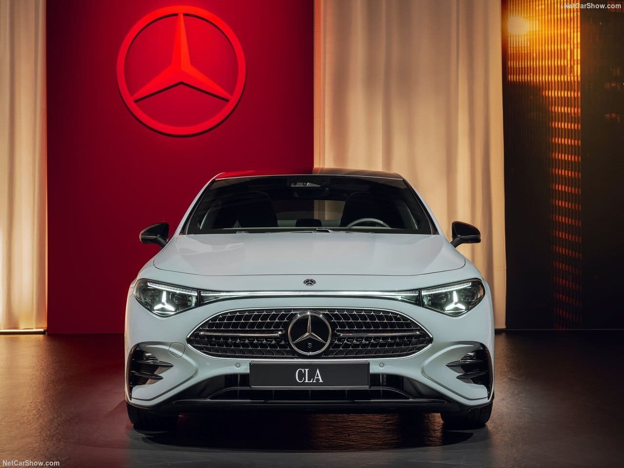 MERCEDES-BENZ CLA, foto 111