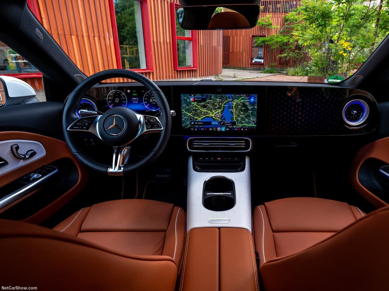 MERCEDES-BENZ CLA, foto 112