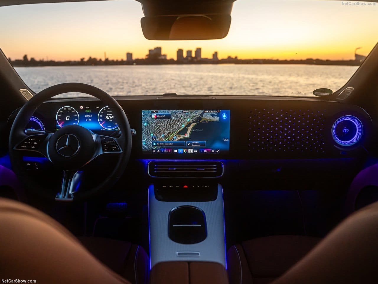 MERCEDES-BENZ CLA, foto 113