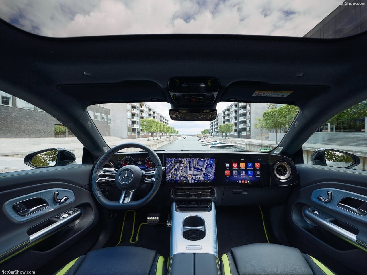 MERCEDES-BENZ CLA, foto 114
