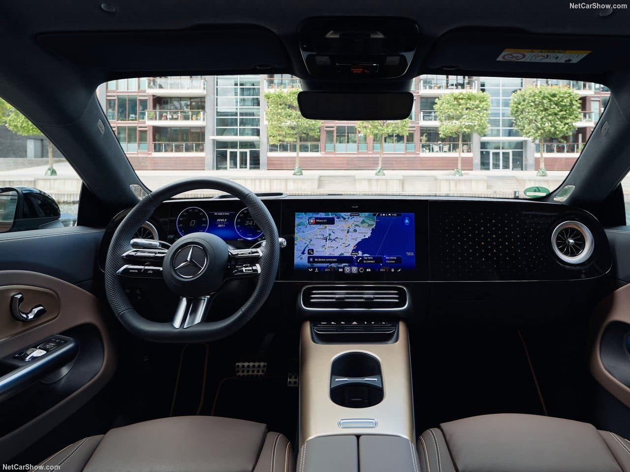 MERCEDES-BENZ CLA, foto 115