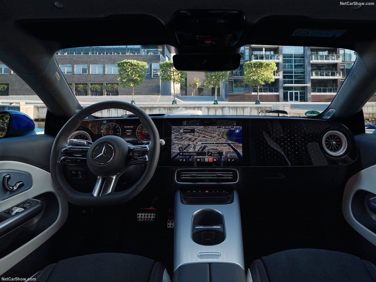 MERCEDES-BENZ CLA, foto 116