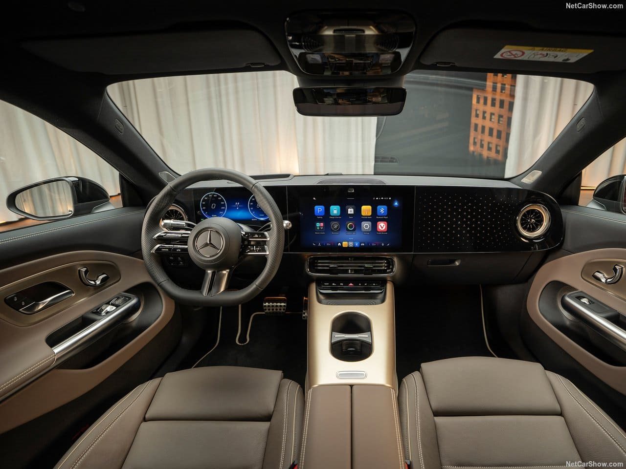 MERCEDES-BENZ CLA, foto 117
