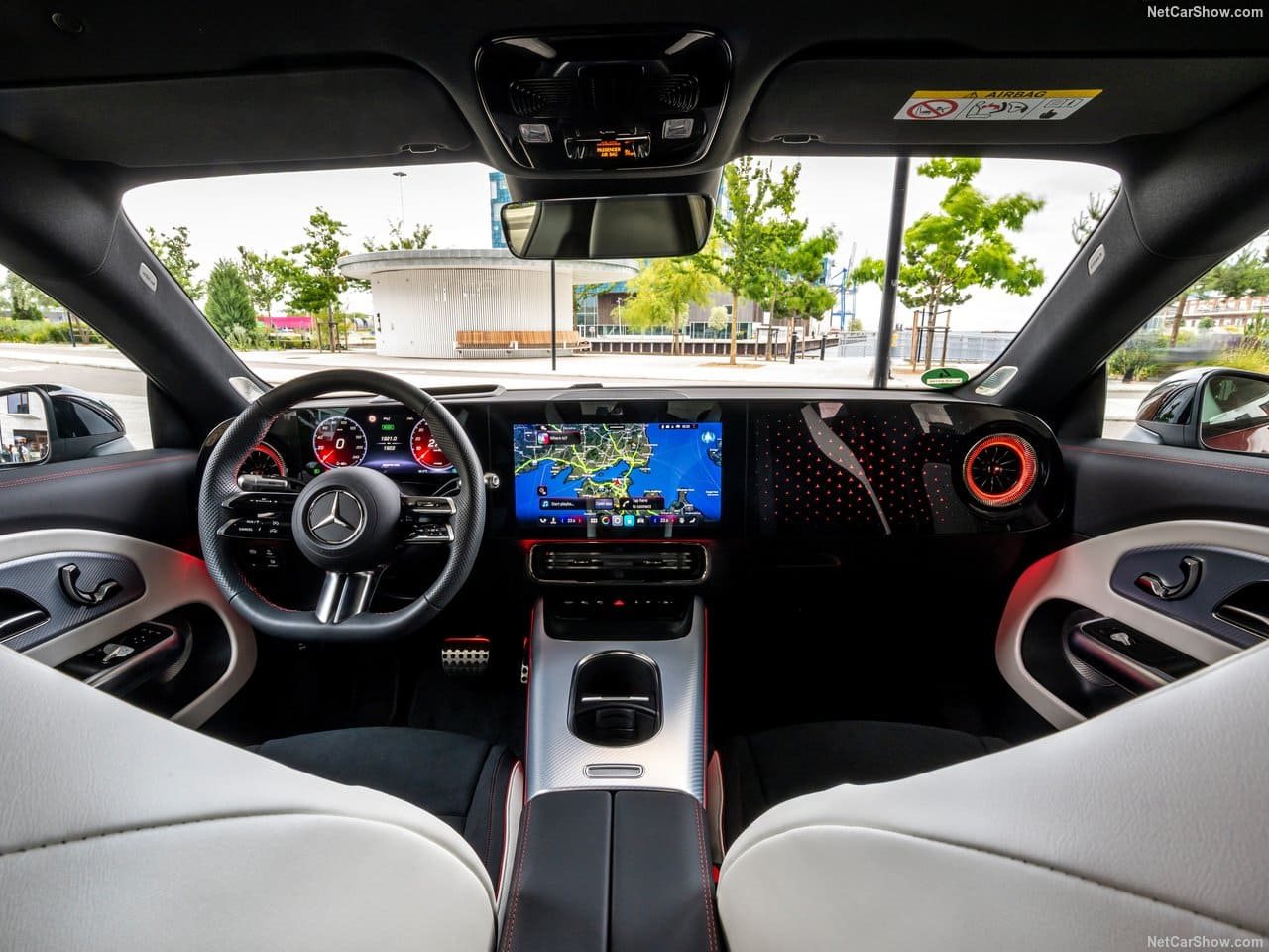 MERCEDES-BENZ CLA, foto 118