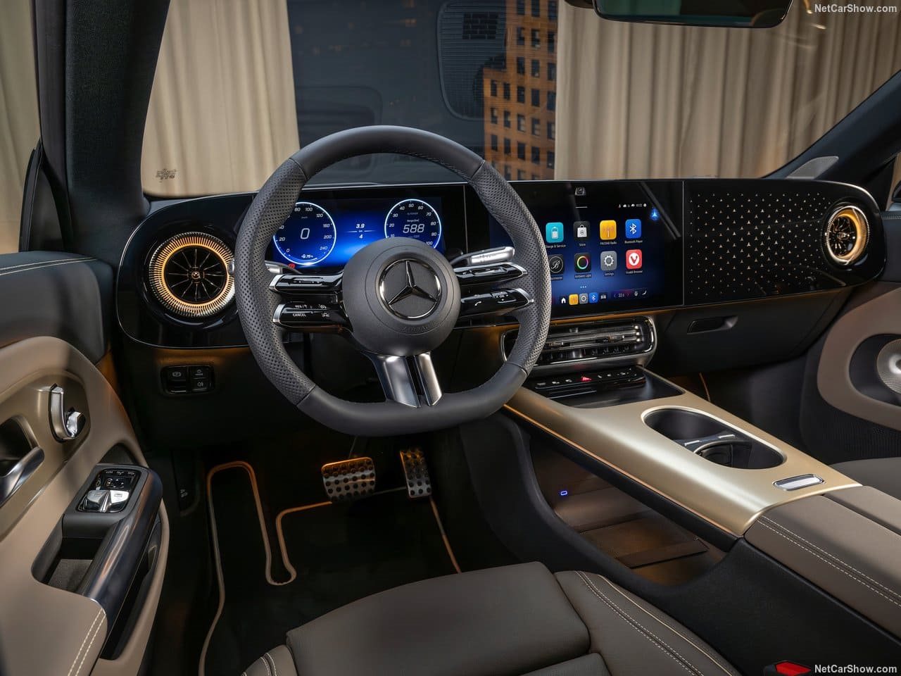 MERCEDES-BENZ CLA, foto 119