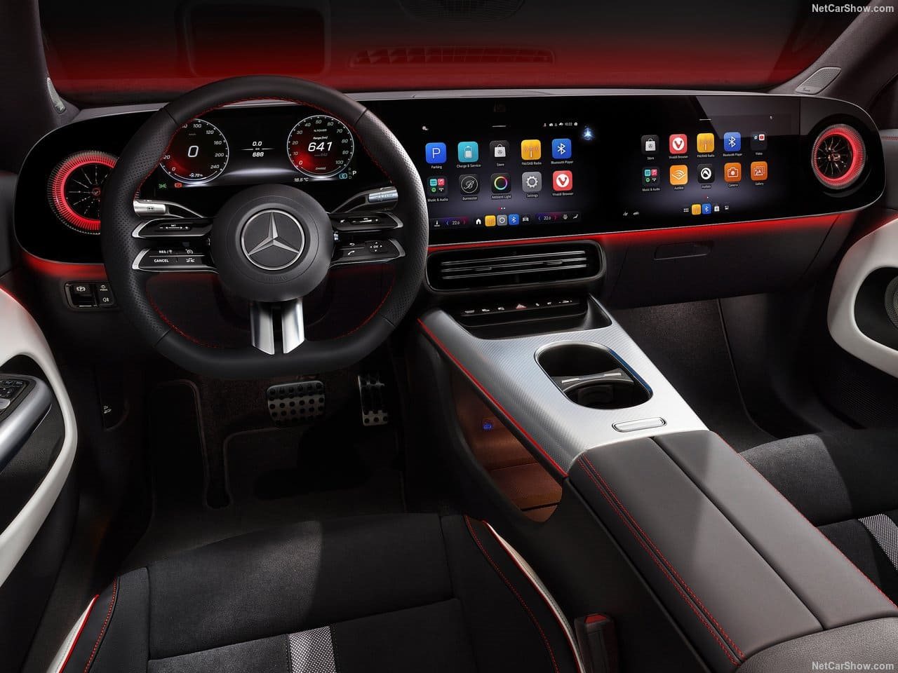 MERCEDES-BENZ CLA, foto 120