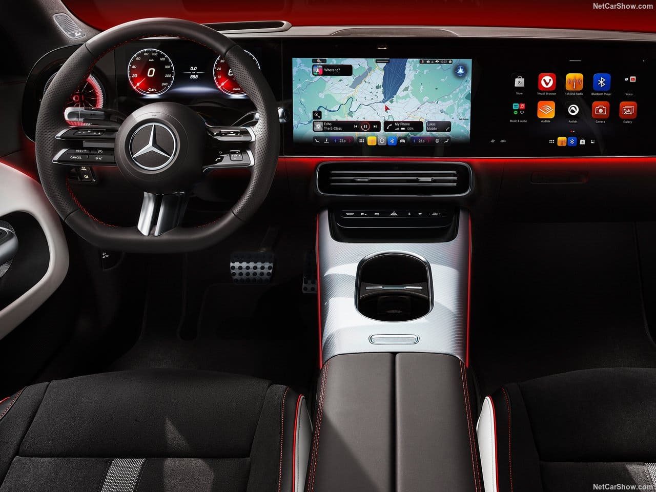 MERCEDES-BENZ CLA, foto 121