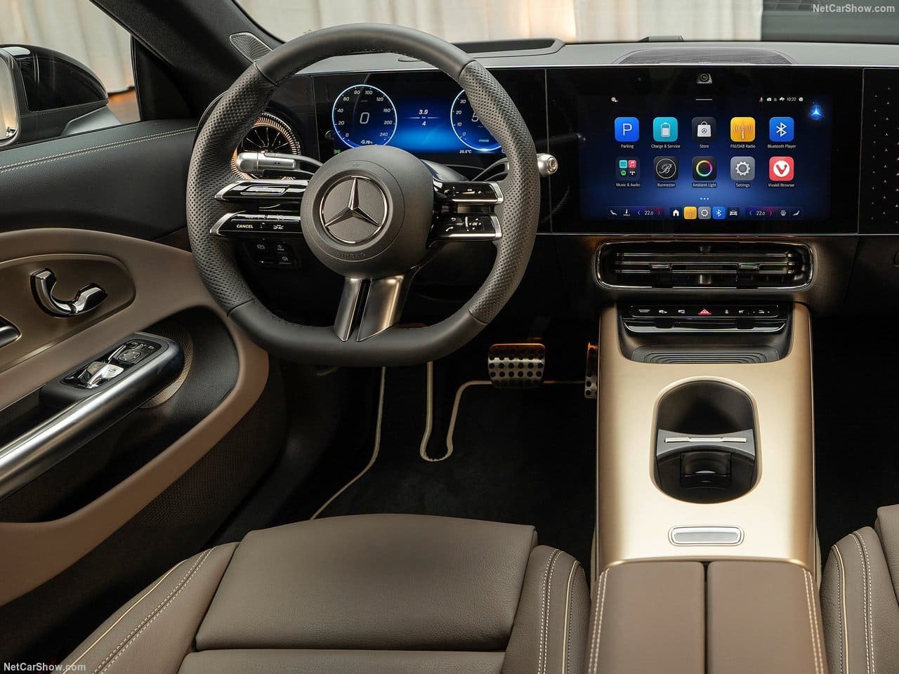 MERCEDES-BENZ CLA, foto 122