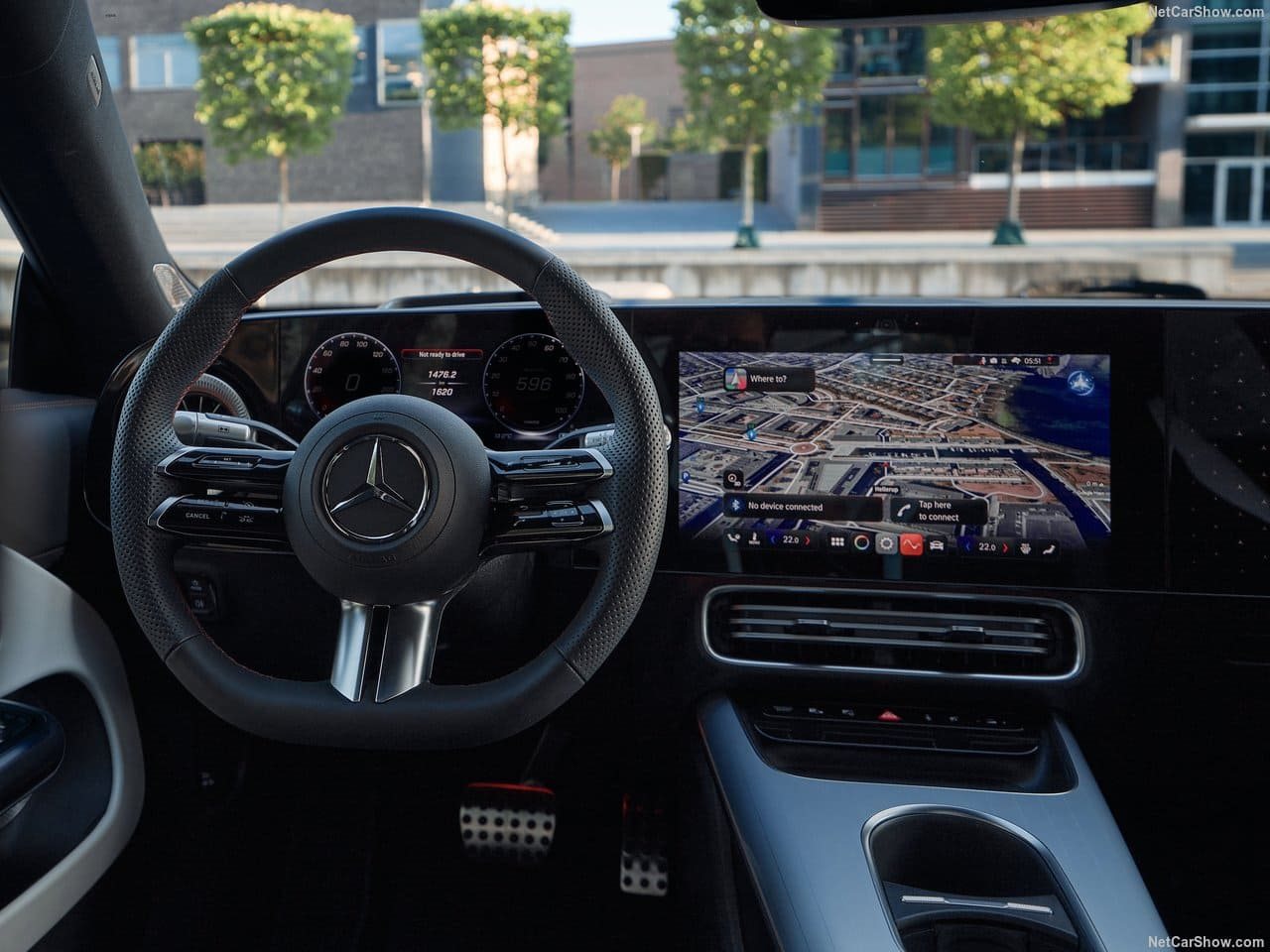 MERCEDES-BENZ CLA, foto 123