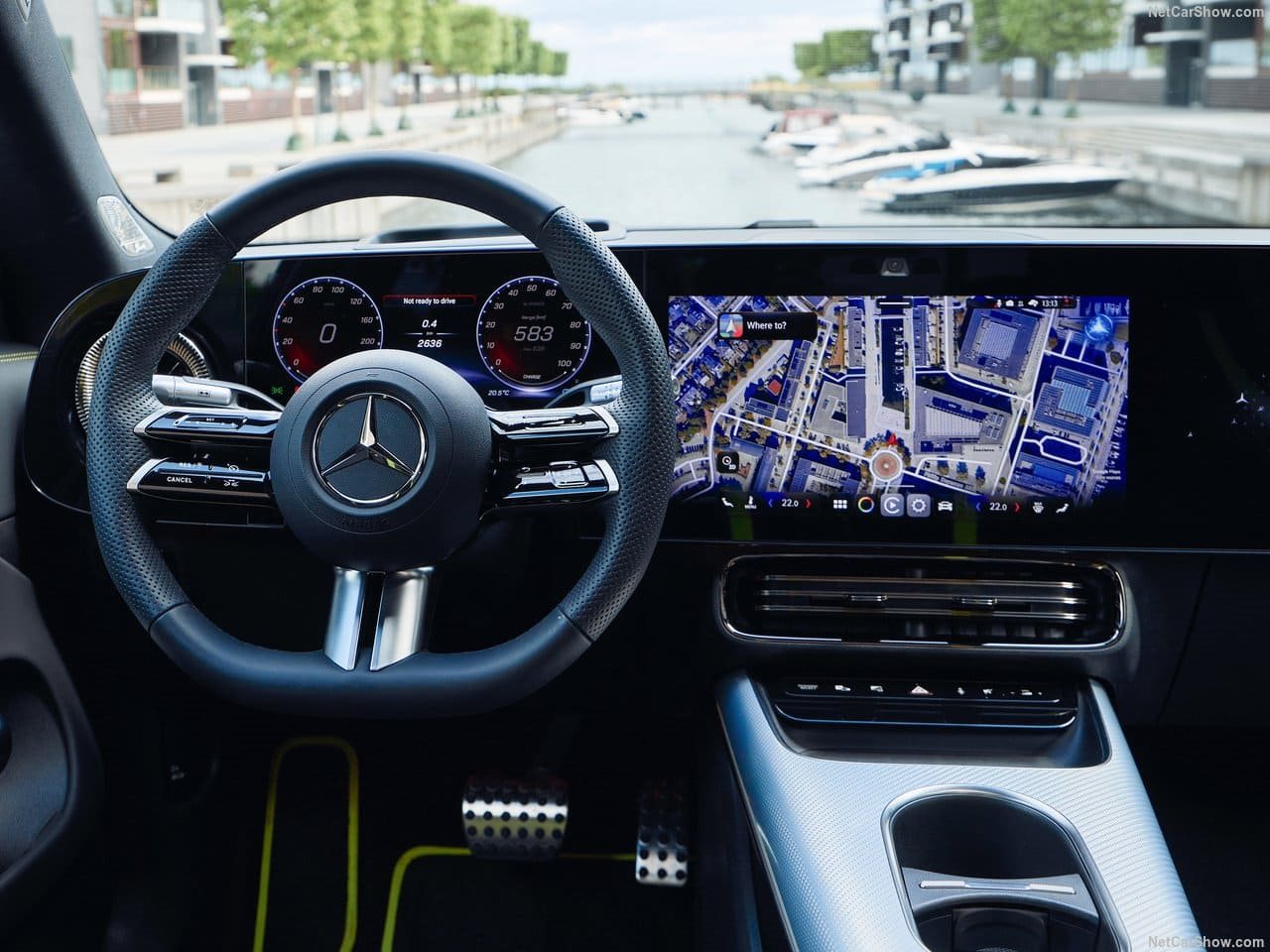 MERCEDES-BENZ CLA, foto 124