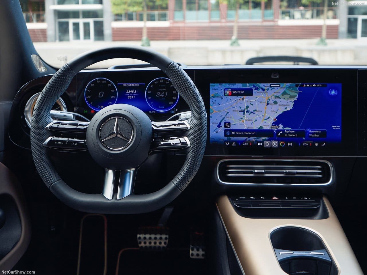 MERCEDES-BENZ CLA, foto 125